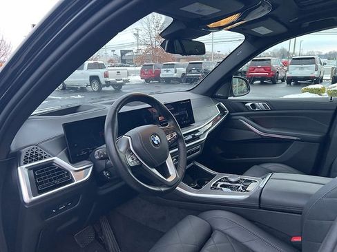 Used 2024 BMW X5 xDrive40i image 18