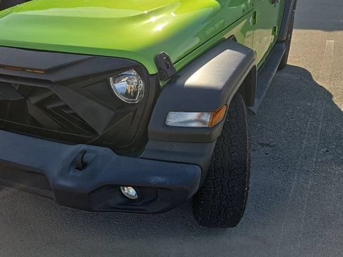 Used 2019 Jeep Wrangler Unlimited Sport S AWD/4WD image 23