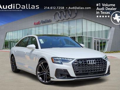 New 2025 Audi A8 L 3.0T