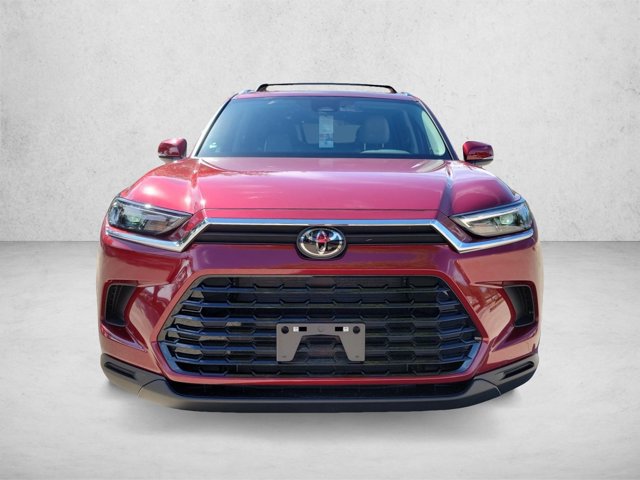 Used 2026 Toyota Grand Highlander FWD image 2