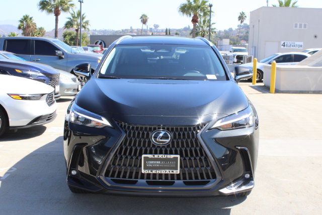 Certified 2026 Lexus NX 350h AWD w/ Cold Area Package image 2