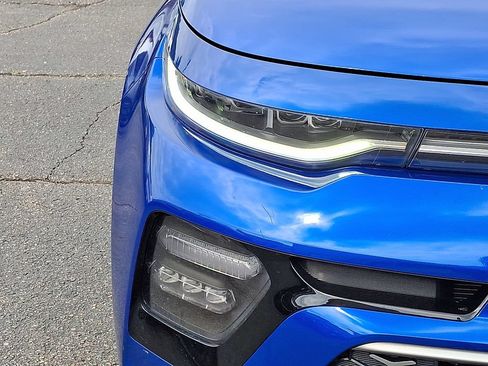 Certified 2021 Kia Soul Turbo FWD image 20