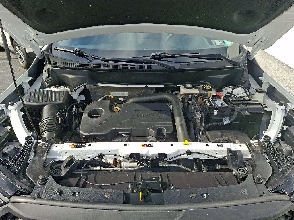 Used 2023 GMC Terrain SLE FWD image 30