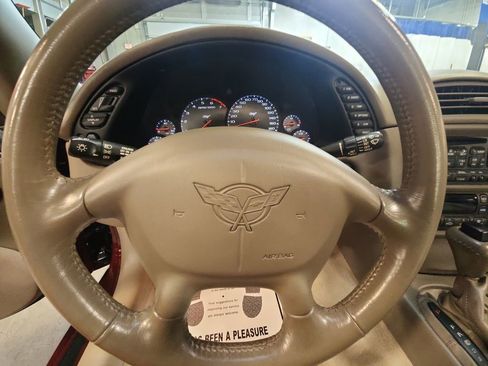 Used 2003 Chevrolet Corvette Coupe w/ Preferred Equipment Group image 15