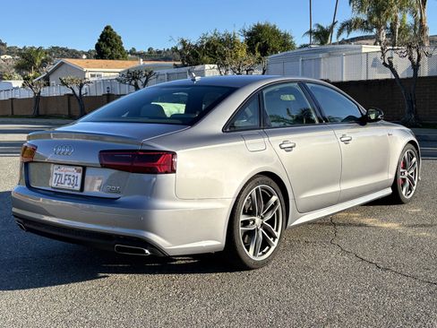Used 2017 Audi A6 3.0T Competition Prestige image 6