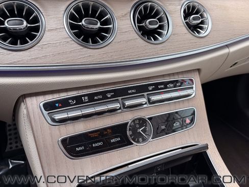Used 2019 Mercedes-Benz E 450 4MATIC Cabriolet image 28