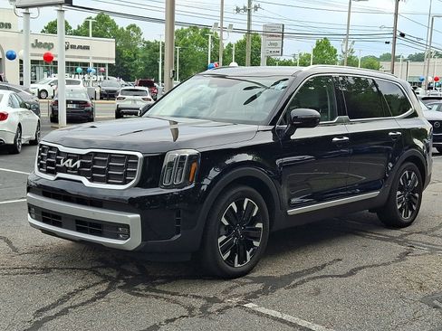 Certified 2024 Kia Telluride SX w/ Towing Package AWD/4WD image 2