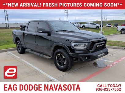 Used 2019 RAM 1500 Rebel w/ Rebel Level 1 Equipment Group