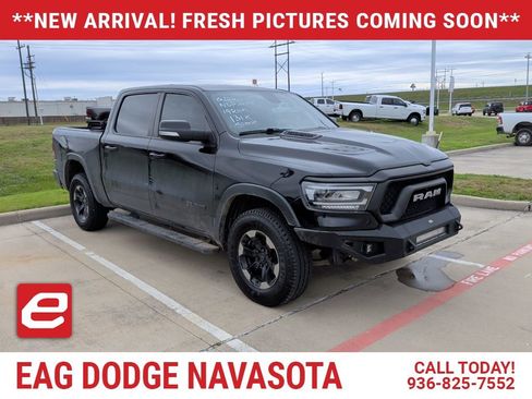 Used 2019 RAM 1500 Rebel w/ Rebel Level 1 Equipment Group image 1