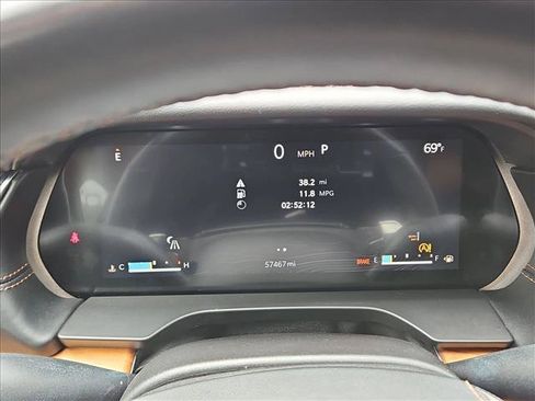 Used 2021 Jeep Grand Cherokee L Summit AWD/4WD image 11