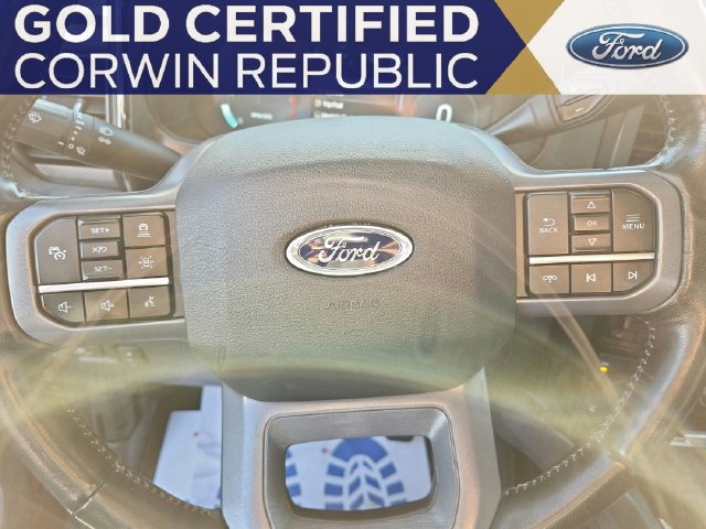 Certified 2023 Ford F350 Lariat w/ Lariat Ultimate Package AWD/4WD image 17
