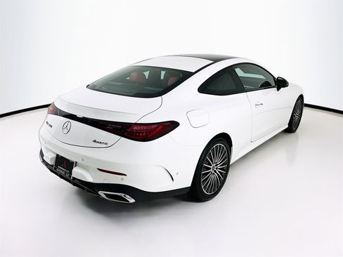 New 2026 Mercedes-Benz CLE 300 CLE 300 image 8