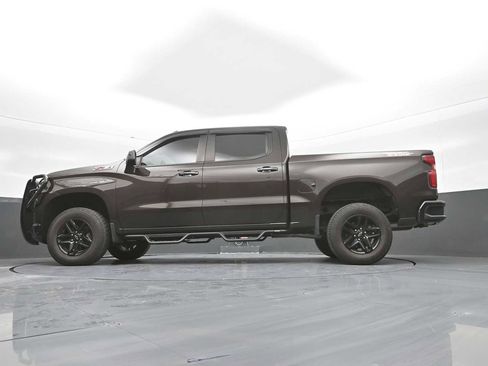 Used 2020 Chevrolet Silverado 1500 LT Trail Boss w/ Convenience Package AWD/4WD image 41
