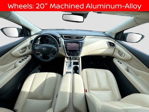 Used 2023 Nissan Murano SL w/ SL Moonroof Package image 29
