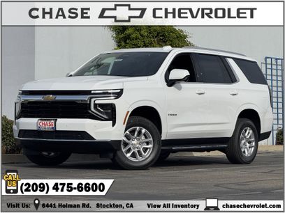 New 2026 Chevrolet Tahoe LS