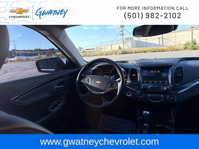 Used 2014 Chevrolet Impala LTZ FWD image 27