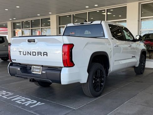 New 2026 Toyota Tundra Limited AWD/4WD image 13