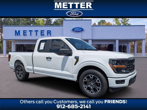 Used 2024 Ford F150 STX RWD image 1