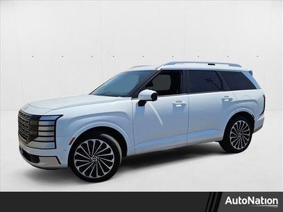 New 2026 Hyundai Palisade Calligraphy