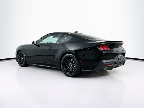 Used 2025 Ford Mustang GT w/ Mustang Nite Pony Package RWD image 5