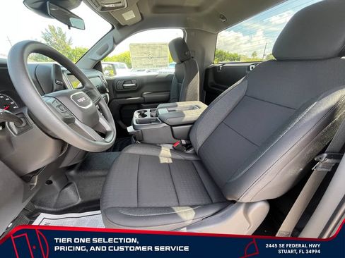 New 2026 GMC Sierra 1500 Pro w/ Pro Value Package RWD image 10