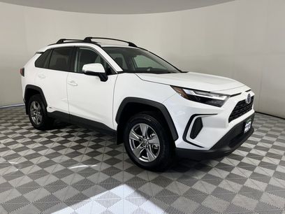 Used 2024 Toyota RAV4 XLE
