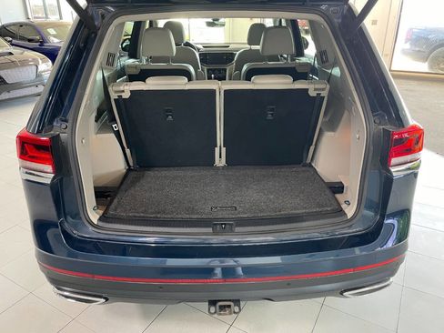 Used 2021 Volkswagen Atlas SEL Premium image 34