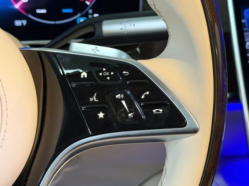 New 2026 Mercedes-Benz S 580 4MATIC Sedan image 22