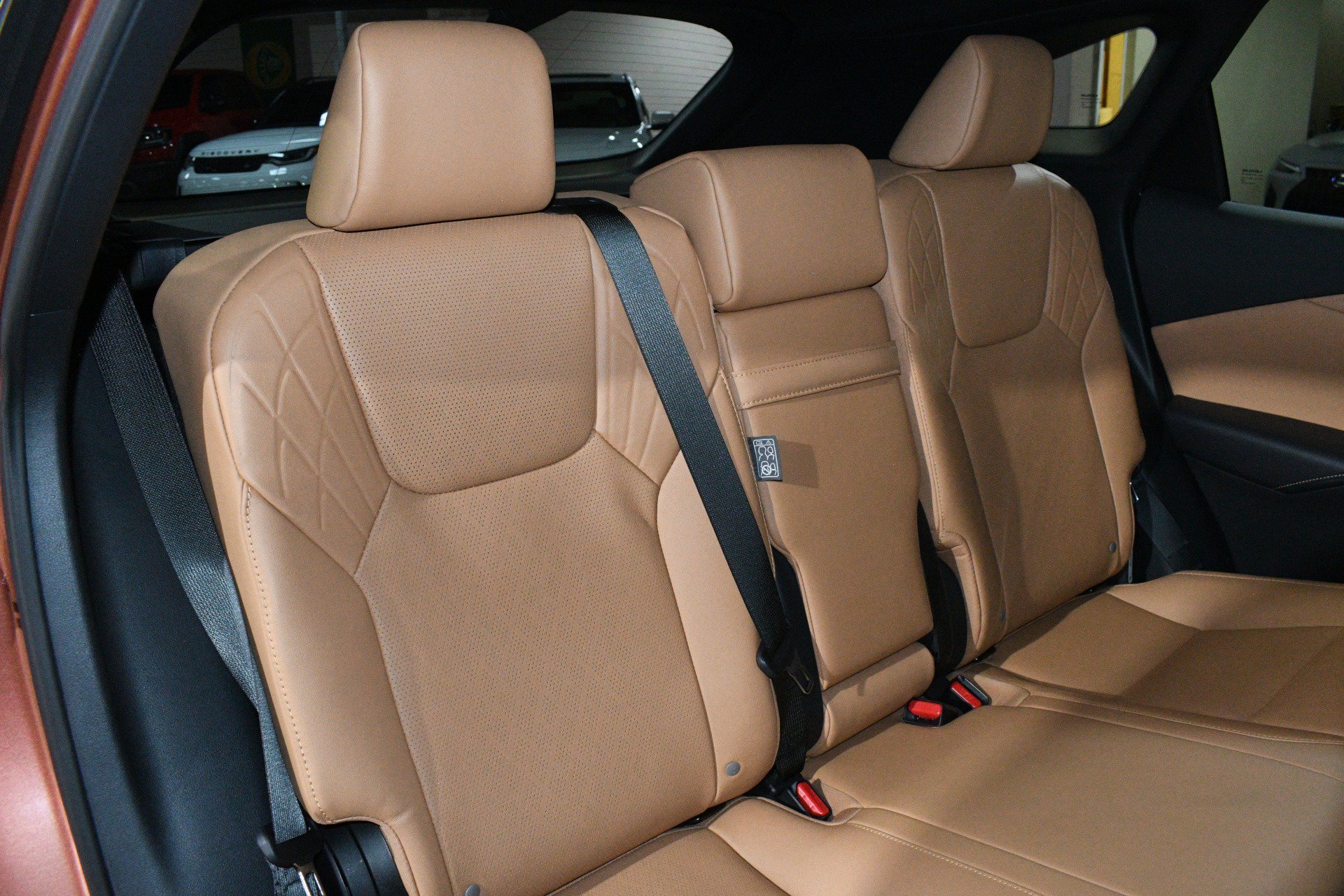 Used 2025 Lexus RX 350 Premium Plus w/ Convenience Package FWD image 18