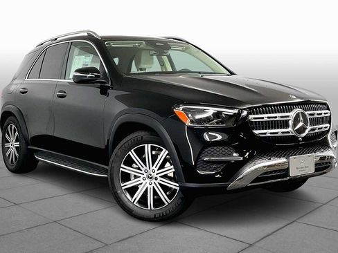 New 2026 Mercedes-Benz GLE 350 4MATIC image 2