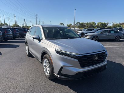 Used 2024 Honda CR-V LX