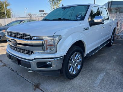 Used 2020 Ford F150 Lariat w/ Equipment Group 502A Luxury