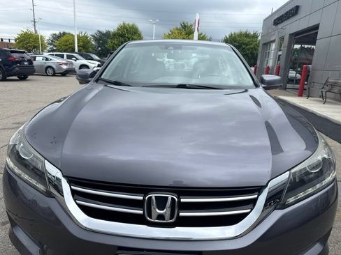 Used 2015 Honda Accord EX-L image 11