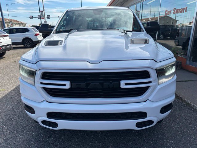 Used 2020 RAM 1500 Sport w/ Leather & Sound Group AWD/4WD image 2