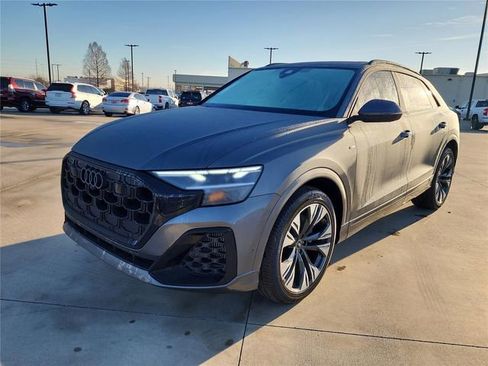 New 2026 Audi Q8 Premium Plus image 3
