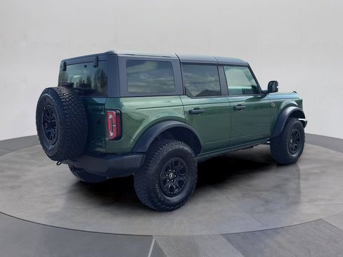 Used 2023 Ford Bronco Wildtrak AWD/4WD image 6