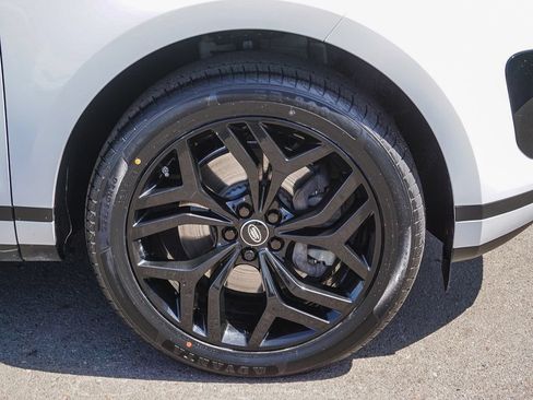 Used 2020 Land Rover Range Rover Evoque S AWD/4WD image 9