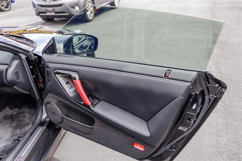 Used 2015 Nissan GT-R Black Edition AWD/4WD image 34