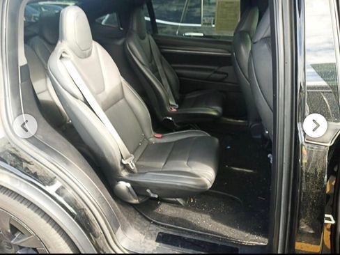 Used 2022 Tesla Model X Plaid AWD/4WD image 6