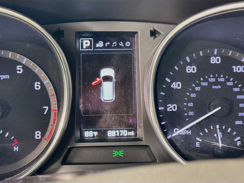 Used 2018 Hyundai Santa Fe Sport AWD/4WD image 15