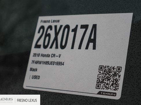 Used 2018 Honda CR-V EX-L image 26