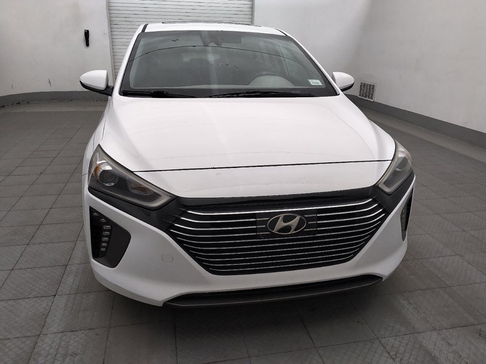 Used 2019 Hyundai Ioniq Limited FWD image 14