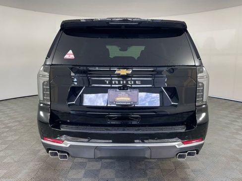 New 2026 Chevrolet Tahoe High Country AWD/4WD image 22