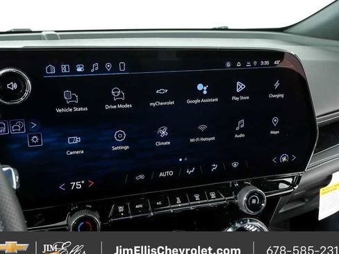 New 2026 Chevrolet Blazer EV LT image 14