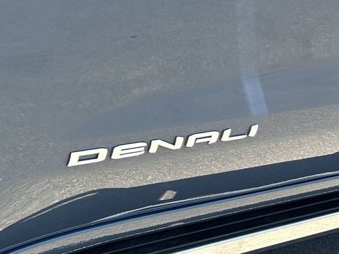 Used 2024 GMC Sierra 1500 Denali Ultimate AWD/4WD image 32