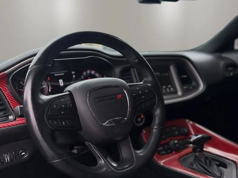 Used 2022 Dodge Challenger SXT w/ Blacktop Package RWD image 10