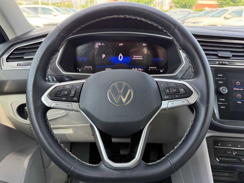 Certified 2023 Volkswagen Tiguan SE AWD/4WD image 20