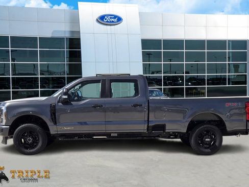 New 2026 Ford F350 XL w/ STX Appearance Package AWD/4WD image 3