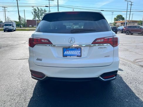 Used 2018 Acura RDX AWD image 6