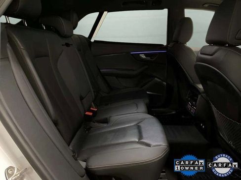 Used 2023 Audi Q8 Premium Plus w/ Premium Plus Package image 80